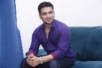 Nikhil Siddharth Interview Photos
